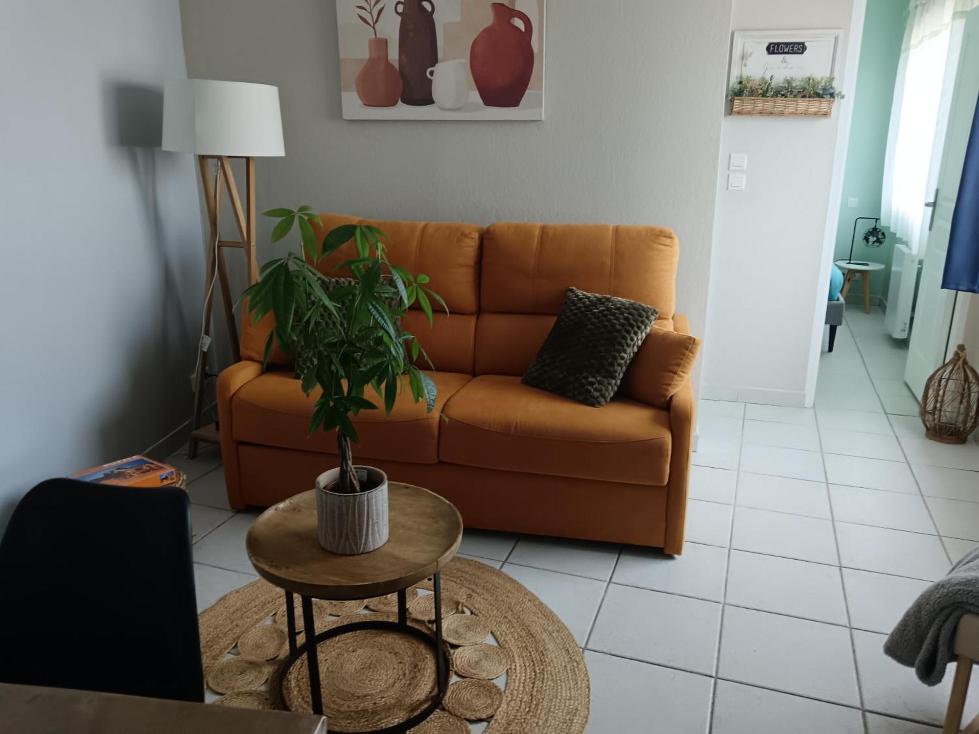 Appartement 100 Metres De La Mer Plérin Exterior foto