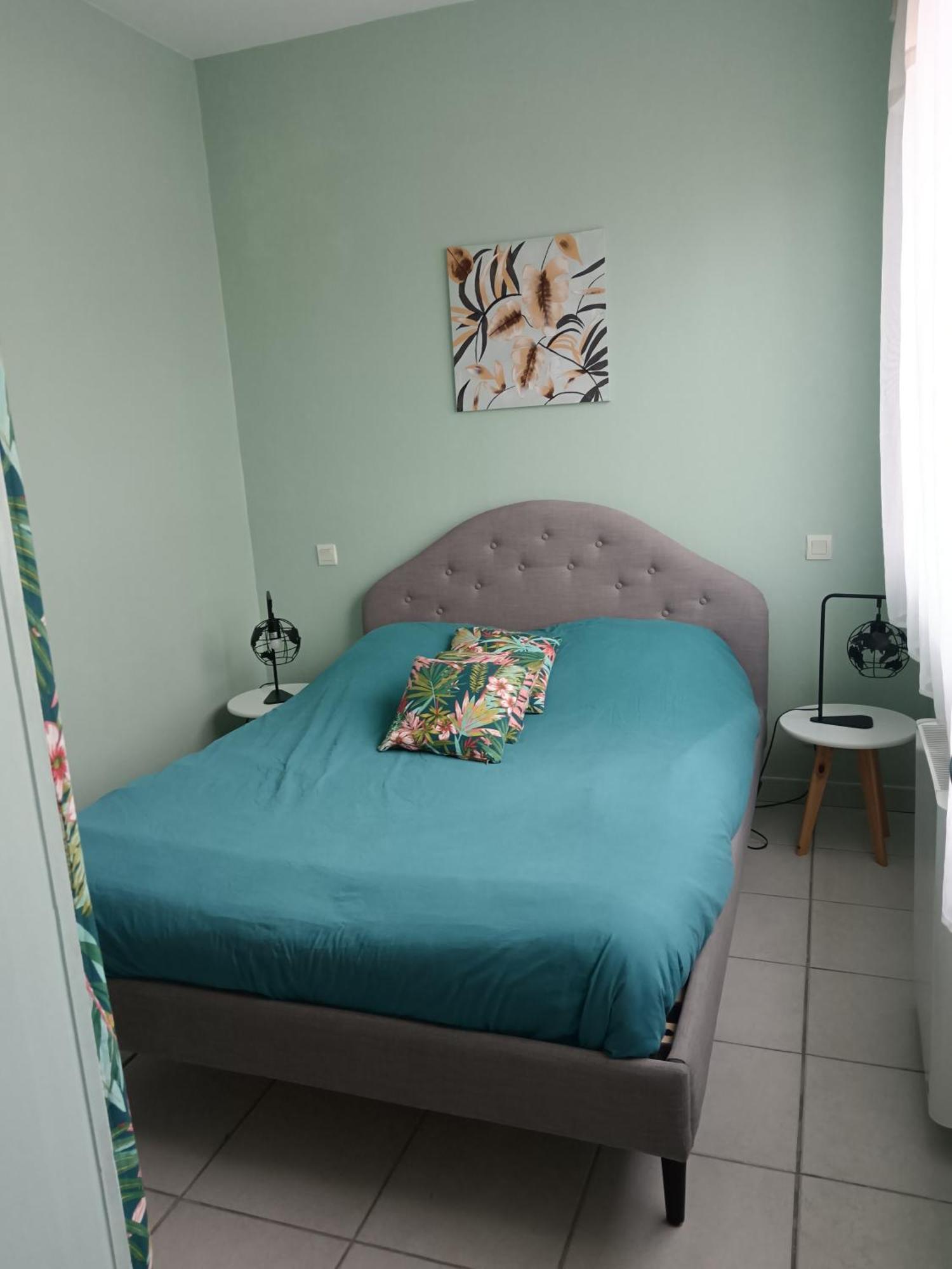 Appartement 100 Metres De La Mer Plérin Exterior foto